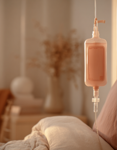 Perfusions à domicile Perfusions à domicile