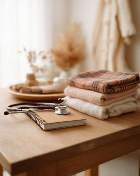 Infirmière à domicile à Tamines