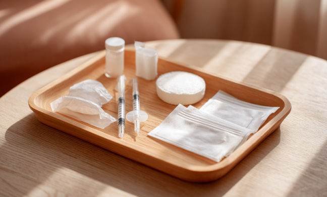  infirmière à domicile