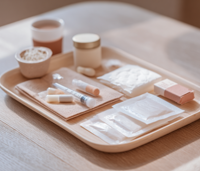  infirmière à domicile