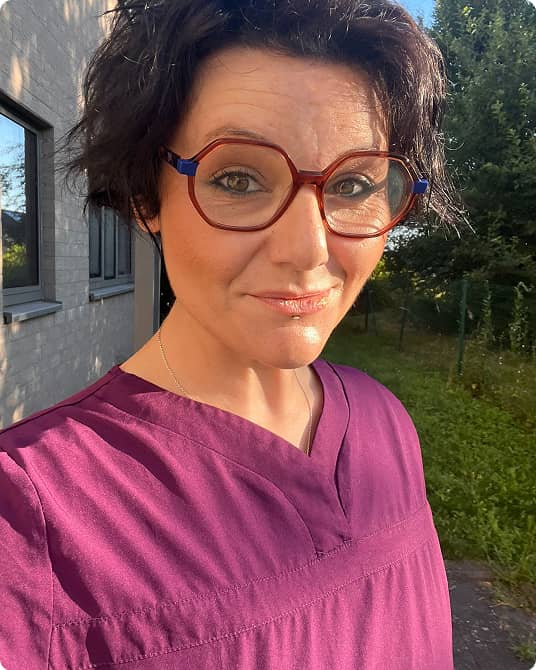 Infirmière à domicile