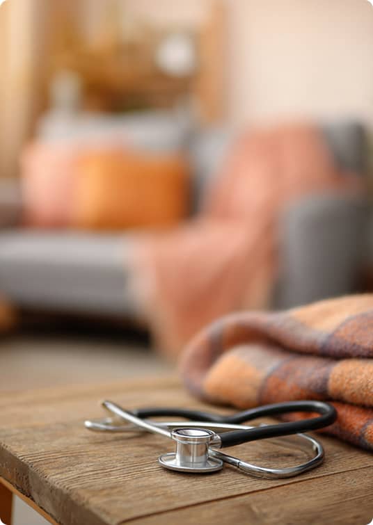 soins infirmiers personnalisés