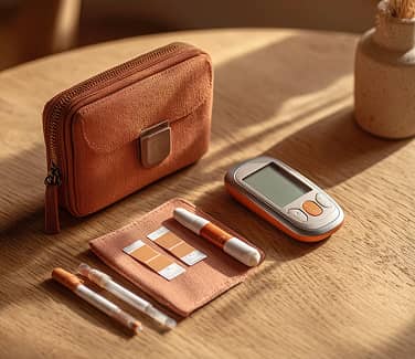 Soins pour diabétiques